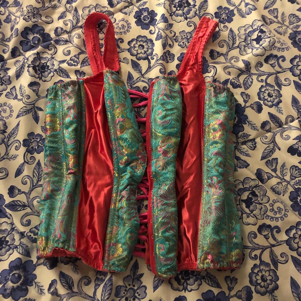 Corset Top
